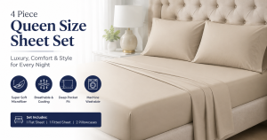 CGK Unlimited Queen Sheet Set Review